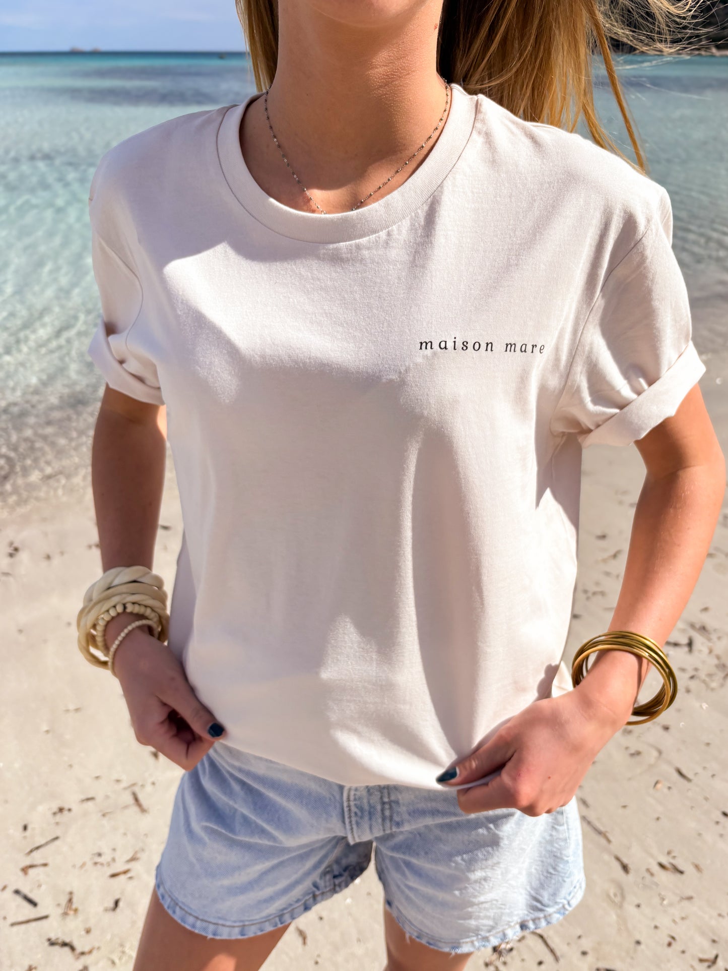 T-shirt Unisex - "Positano"