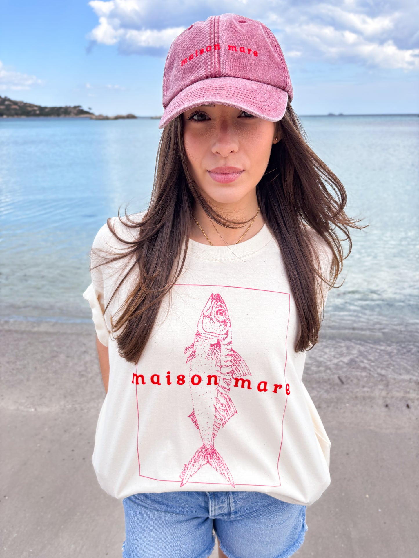 T-shirt Femme - "Iconique"