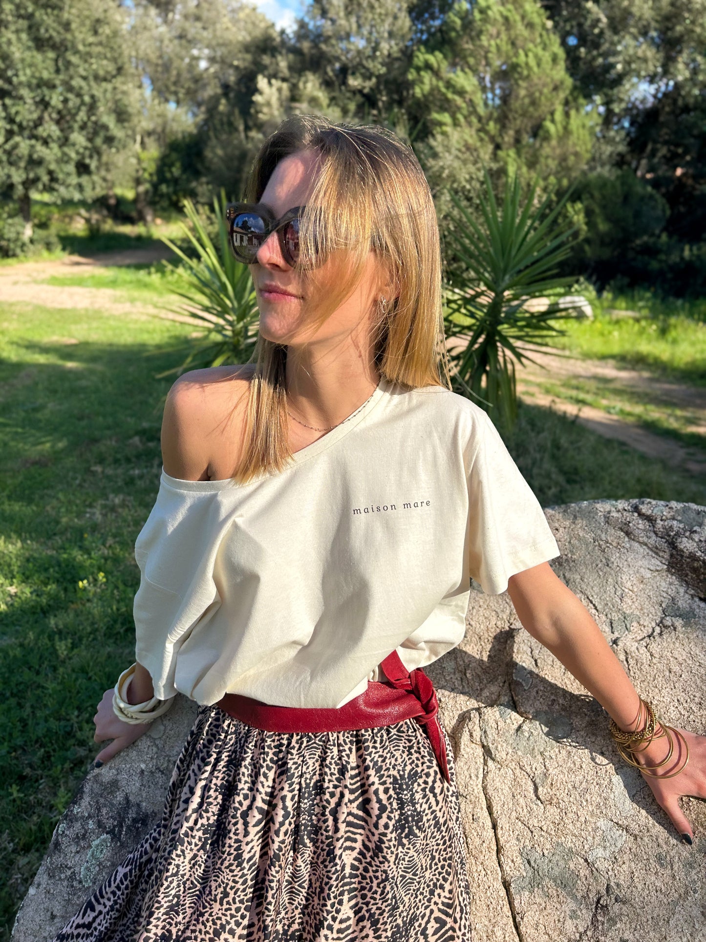 T-shirt Femme - "Le basique"