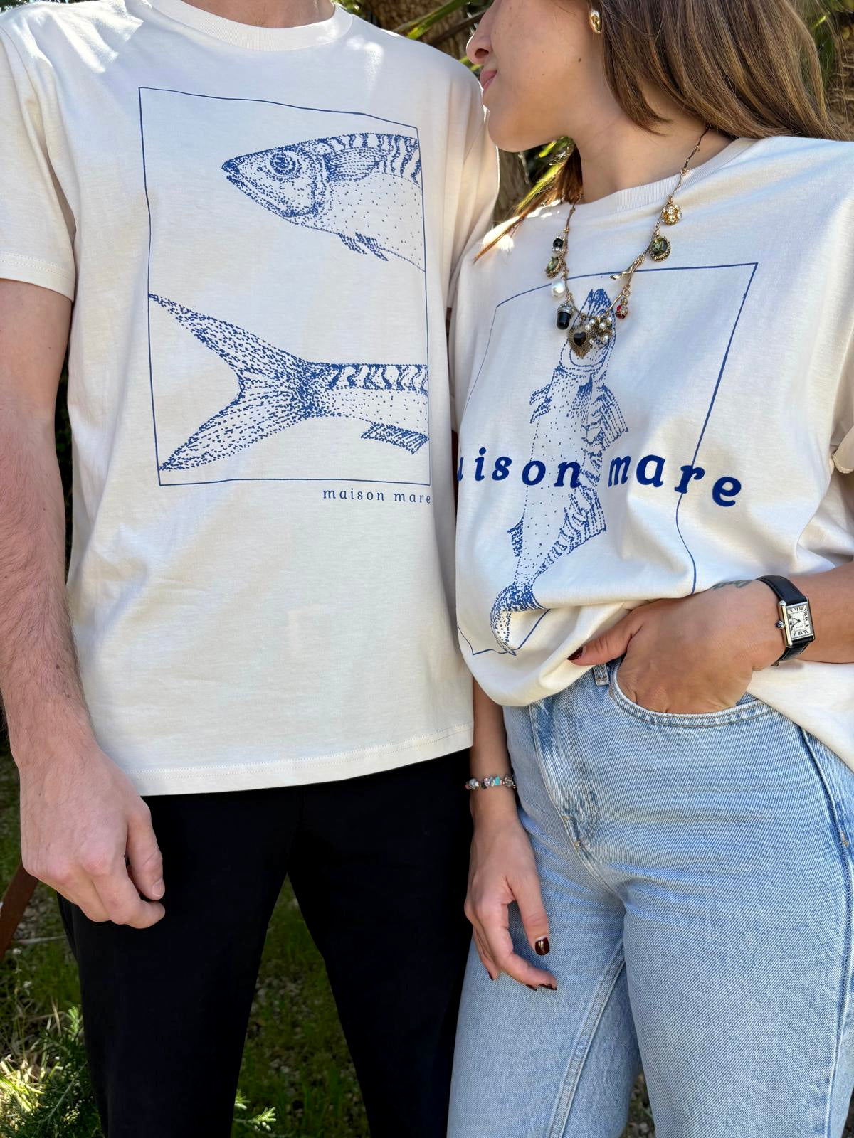 T-shirt Unisex - "Iconique"