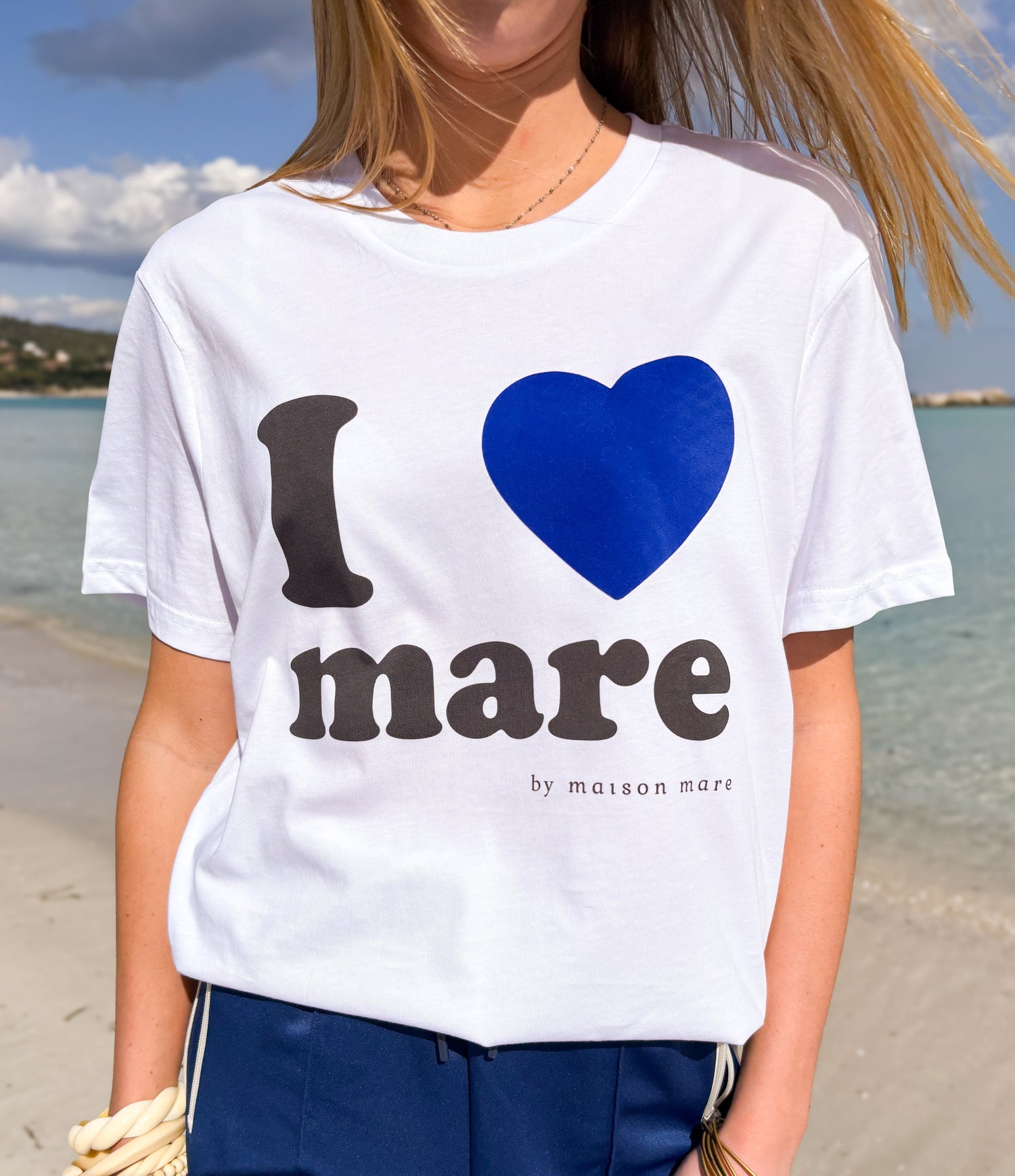 Collection "SOLO" maison mare