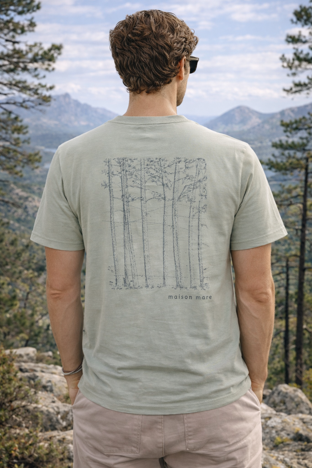 T-shirt Unisex - "L'Ospédale"