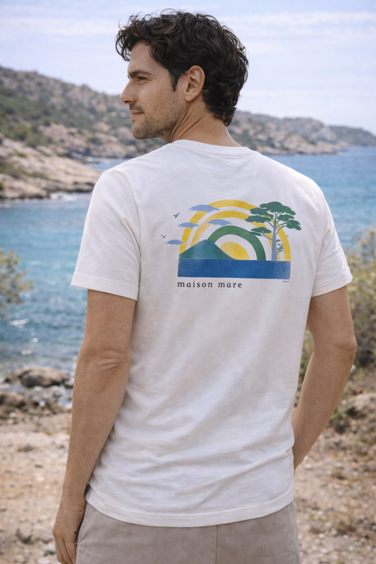 T-shirt Unisex - "Paradisu"