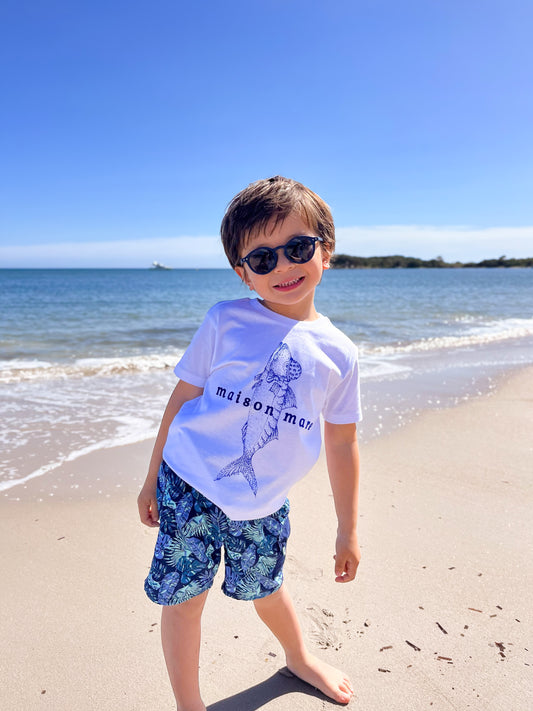 T-shirt enfant - "Léandro"