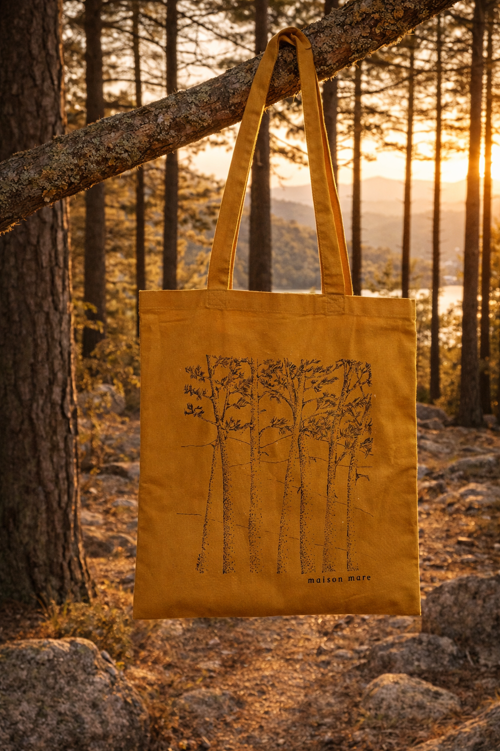 Tote bag - "L'Ospedale"