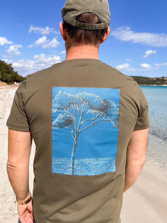 T-shirt Unisex - "U Pinu"