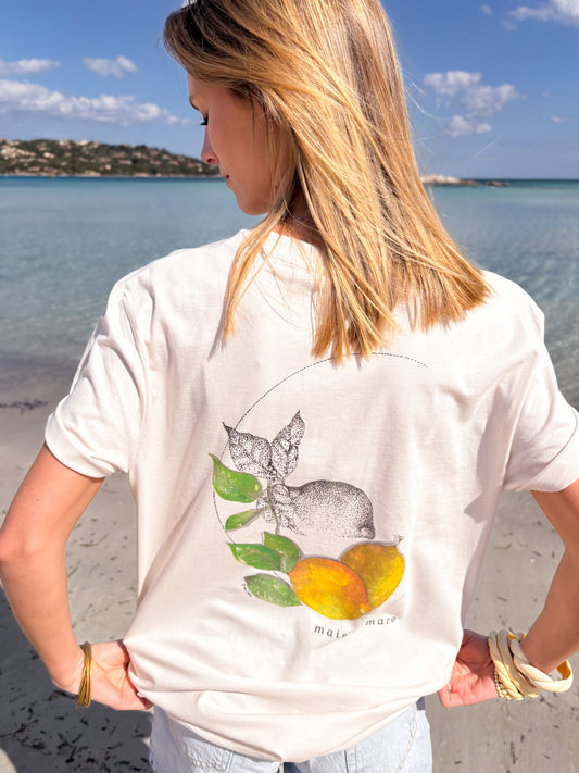 T-shirt Unisex - "Positano"