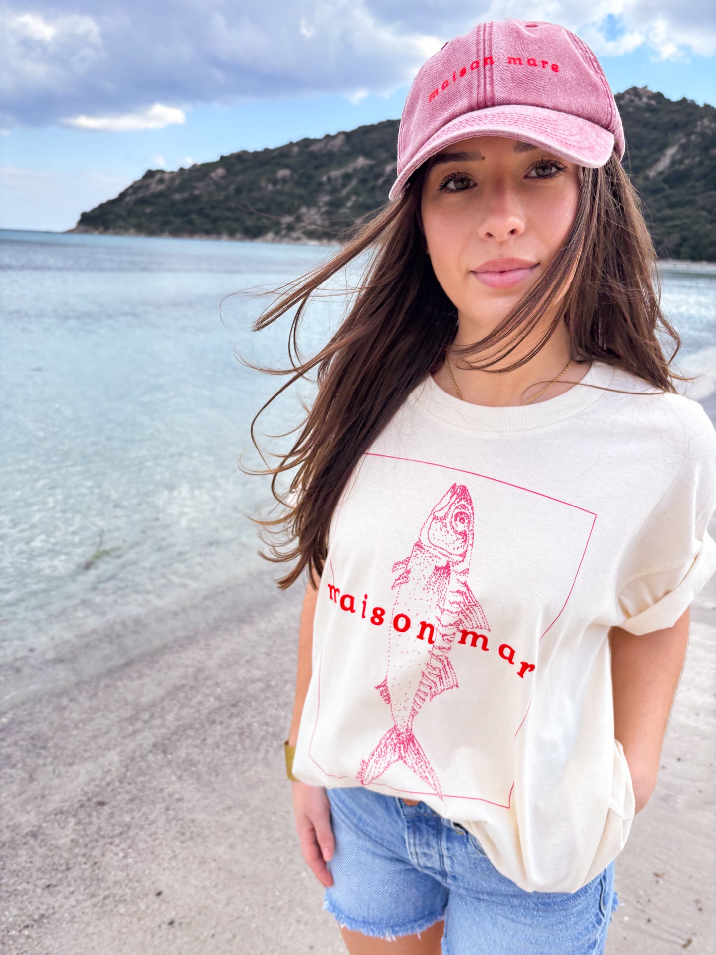 T-shirt Femme - "Iconique"