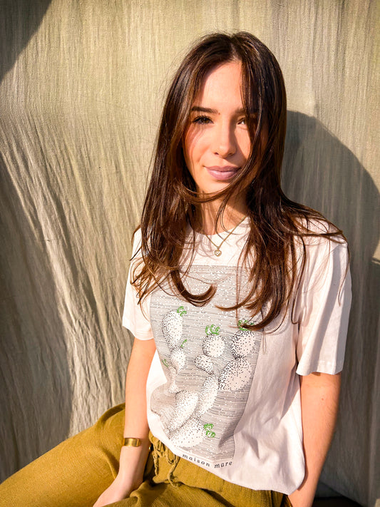 T-shirt Unisex - "U Ficu"