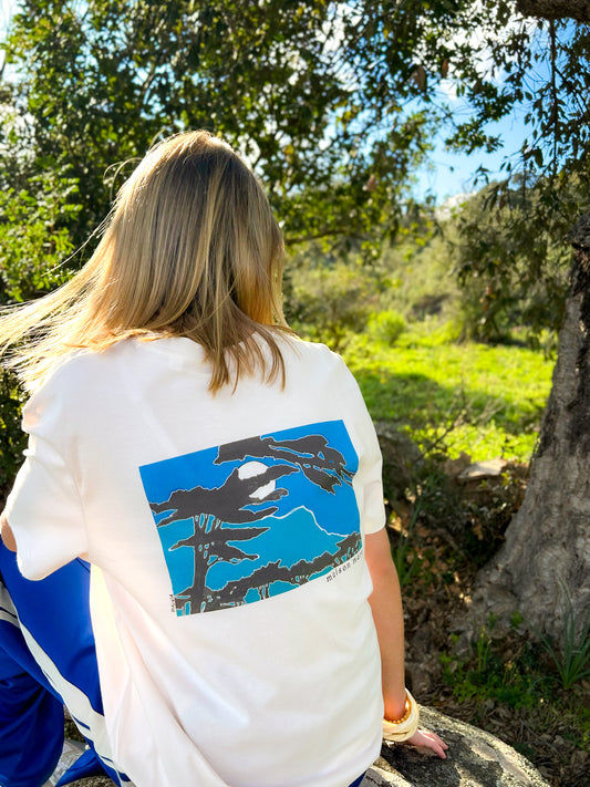 T-shirt Unisex - "Bavella"