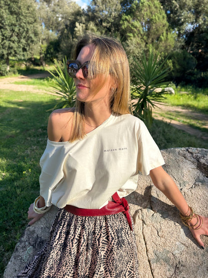 T-shirt Femme - "Le basique"