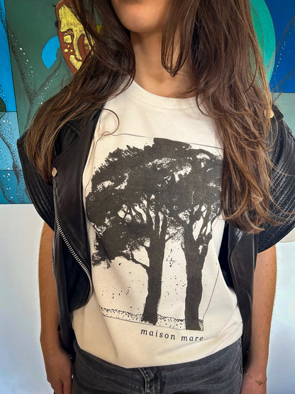 T-shirt Unisex - Pin parasol