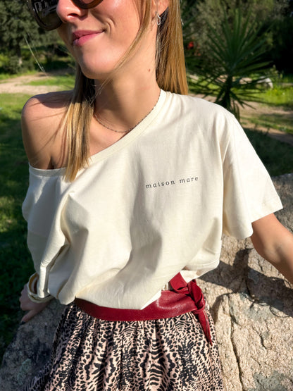 T-shirt Femme - "Le basique"