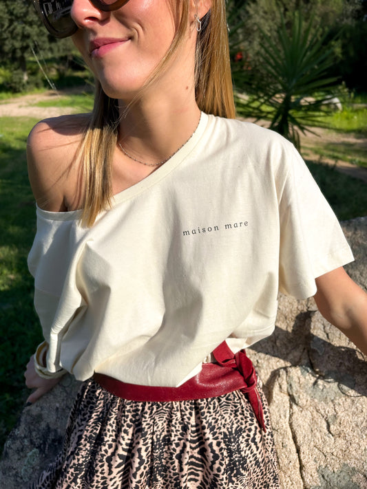 T-shirt Femme - "Le basique"