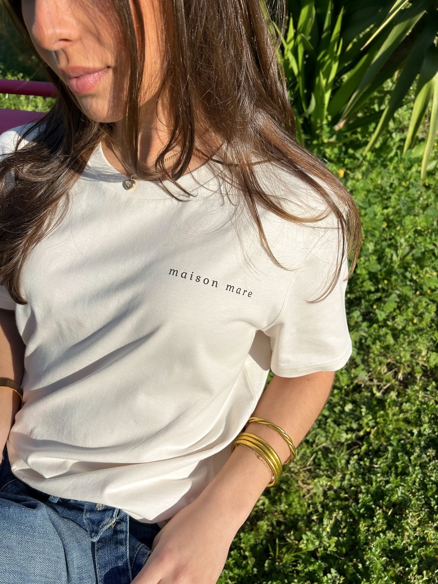 T-shirt Unisex - "Le basique"
