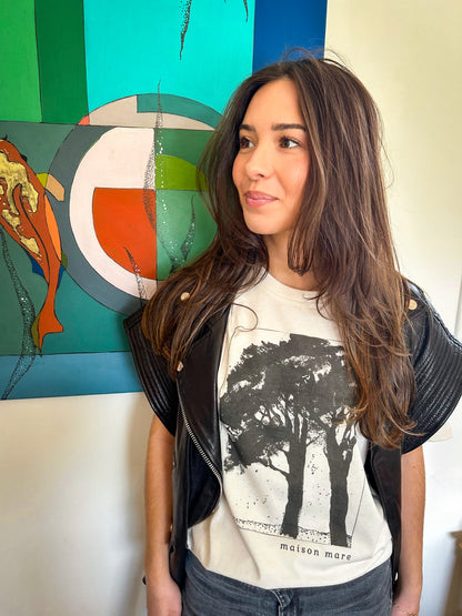 T-shirt Unisex - Pin parasol