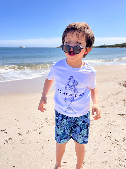 T-shirt enfant - "Léandro"