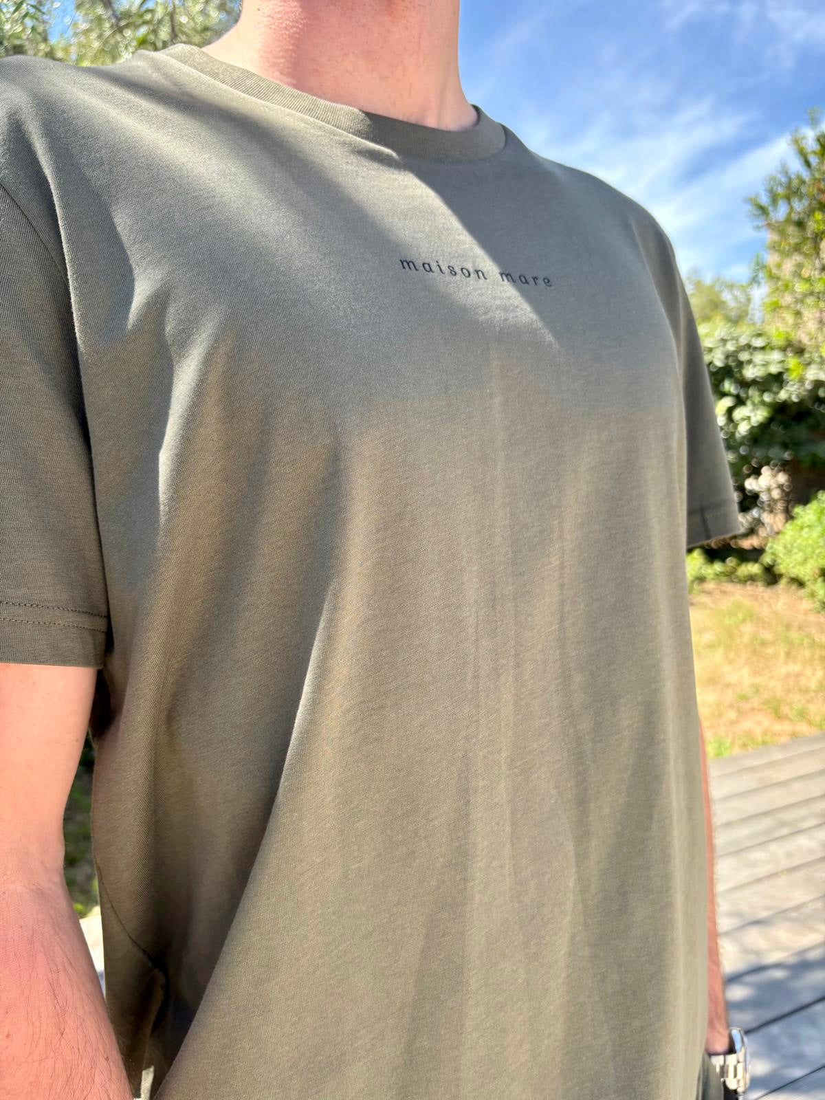 T-shirt Unisex - "U Pinu"