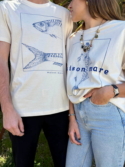 T-shirt Unisex - "Iconique"