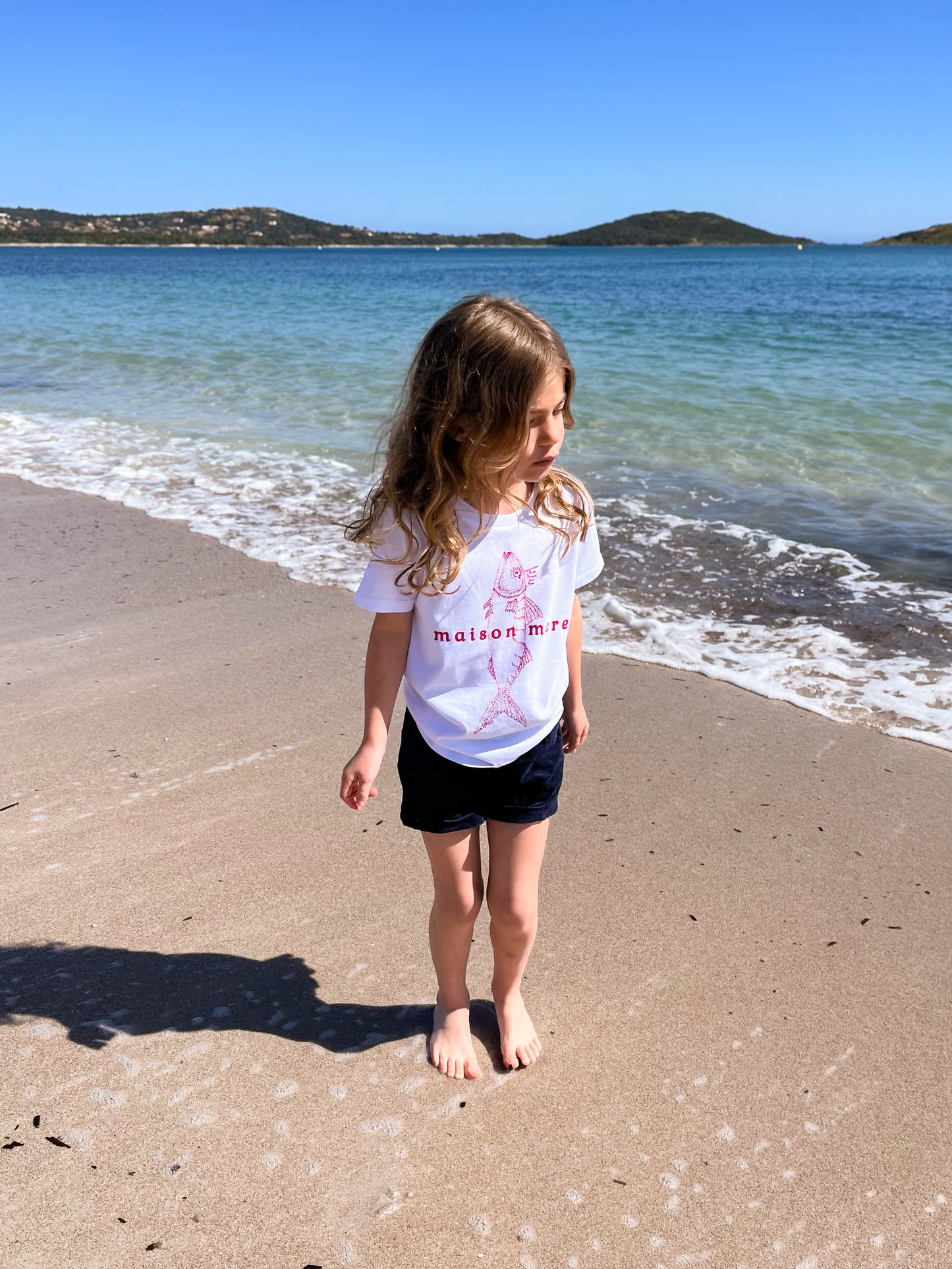 T-shirt enfant - "Anna"