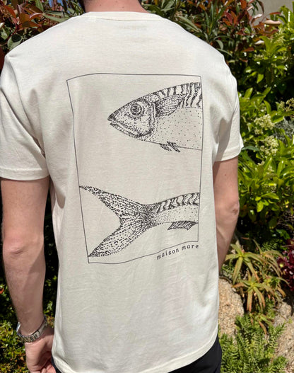 T-shirt Unisex - "U Pesciu" Dos