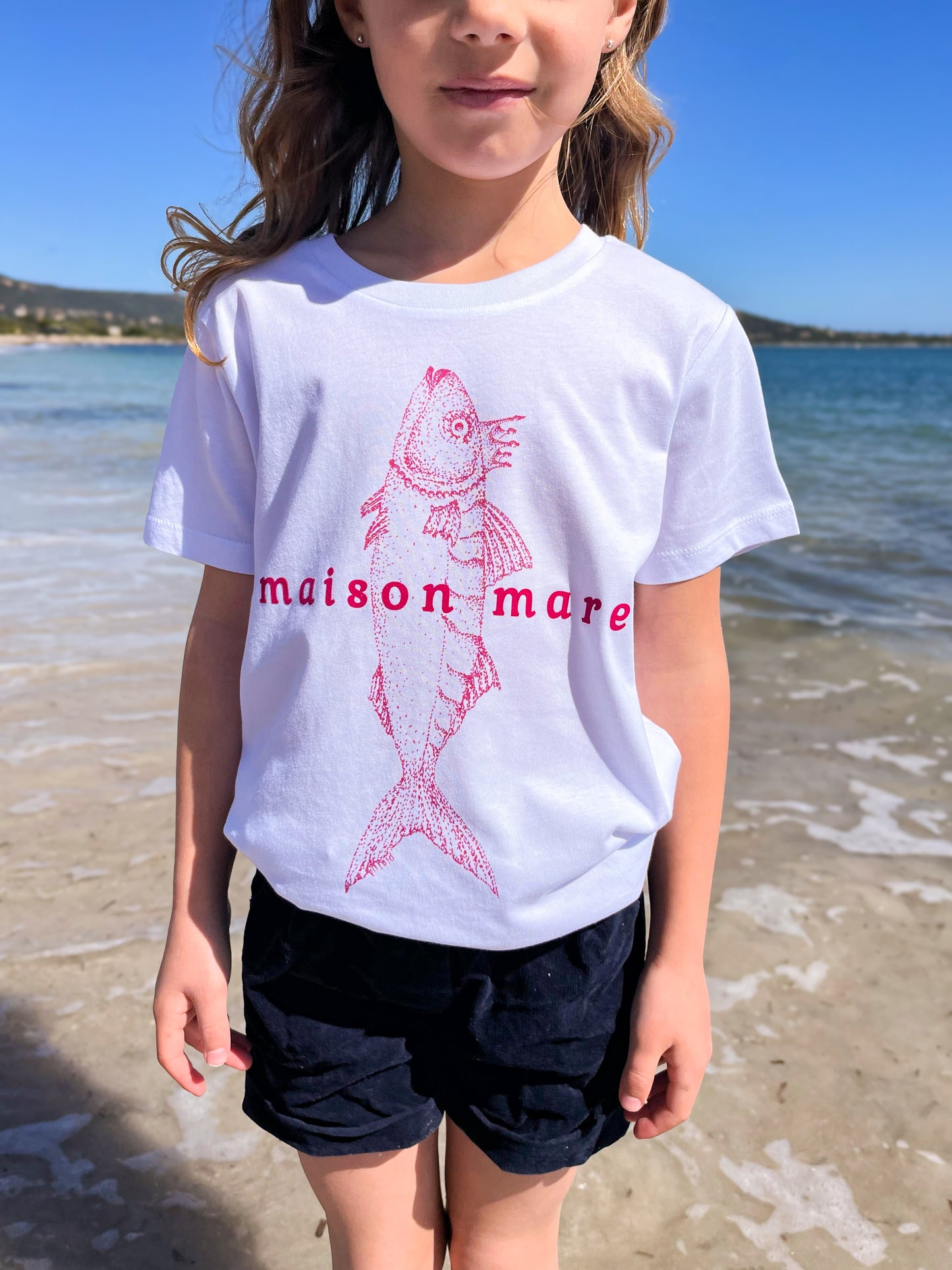 T-shirt enfant - "Anna"