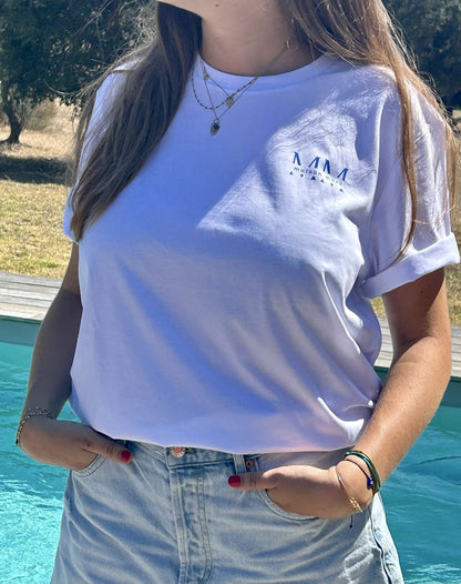 T-shirt Unisex - "Santa Giulia" Dos
