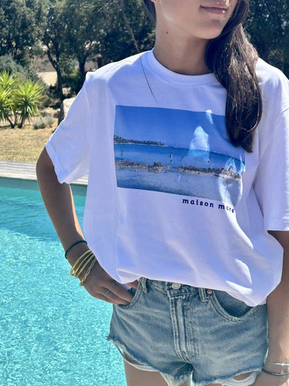 T-shirt Unisex - "Santa Giulia"