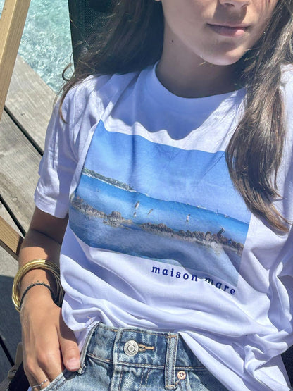 T-shirt Unisex - "Santa Giulia"