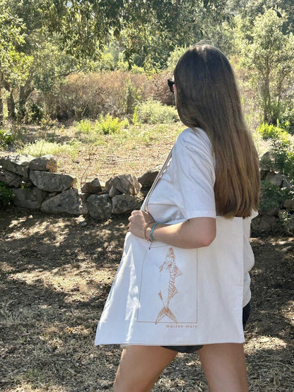 Shopping bag - "Iconique"